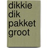Dikkie Dik pakket groot by Jet Boeke