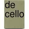 De cello by B. Carson Turner