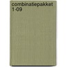 Combinatiepakket 1-09 door Onbekend