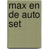 Max en de auto set door B. Lindgren