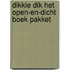 Dikkie Dik het open-en-dicht boek pakket