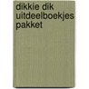 Dikkie Dik uitdeelboekjes pakket door Jet Boeke
