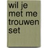 Wil je met me trouwen set