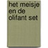 Het meisje en de olifant set
