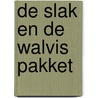 De slak en de walvis pakket door Julia Donaldson