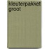 Kleuterpakket groot