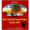 Dat is heel wat voor een kat, vind je niet?