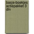 Basje-boekjes actiepakket 3 dln