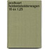 Postkaart holderdebolderwagen 16 ex 1,25