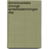 Dominicusreeks zonnige winterbestemmingen dsp door Onbekend