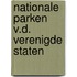Nationale parken v.d. verenigde staten
