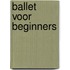 Ballet voor beginners