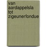 Van aardappelsla tot zigeunerfondue door First Born