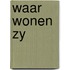 Waar wonen zy