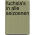 Fuchsia's in alle seizoenen