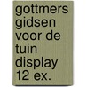 Gottmers gidsen voor de tuin display 12 ex. door Onbekend