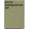 Pluche speelgoedrups set  by Eric Carle