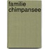Familie chimpansee