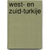 West- en Zuid-Turkije