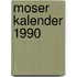 Moser kalender 1990