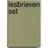 Lesbrieven set