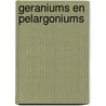 Geraniums en pelargoniums door W. van Katwijk
