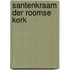 Santenkraam der roomse kerk