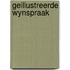 Geillustreerde wynspraak