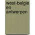 West-belgie en antwerpen