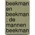 Beekman en Beekman ; De mannen Beekman