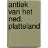 Antiek van het ned. platteland