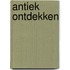 Antiek ontdekken