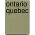 Ontario quebec