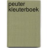 Peuter kleuterboek door Pieke Stuvel