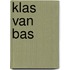 Klas van bas