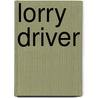 Lorry driver door Worsnop