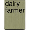 Dairy farmer door Blackie