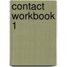 Contact workbook 1 door Swatridge