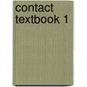 Contact textbook 1 door Swatridge