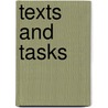 Texts and tasks door Capelle