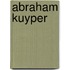 Abraham kuyper