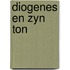 Diogenes en zyn ton