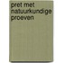 Pret met natuurkundige proeven