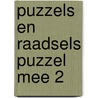 Puzzels en raadsels puzzel mee 2 door Schalkwyk