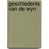 Geschiedenis van de wyn door Philippe