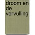 Droom en de vervulling