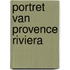 Portret van provence riviera