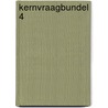 Kernvraagbundel 4 by Willems