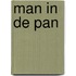 Man in de pan