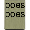 Poes poes by Burningham